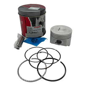Kit Piston Platino 110/ Discover 100- Ks (0.50) ( Vitrix )
