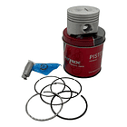 Kit Piston Platino 110/ Discover 100- Ks (0.50) ( Vitrix ) 3