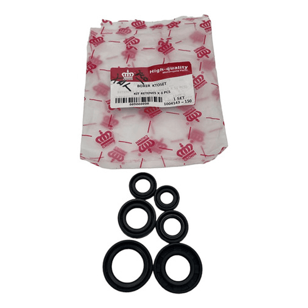 Kit Retenedores Boxer Ct Coronita 2