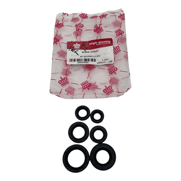 Kit Retenedores Boxer Ct Coronita 3