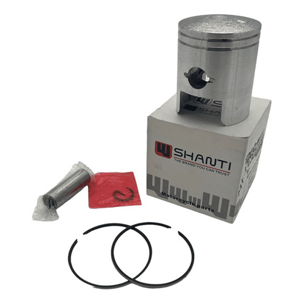 Kit Piston Ax-100 Ax-100 ((2.00)) // Shanty //  1