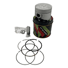 Kit Piston Discover-100/platino-110/boxer-ks (0.50) Duramax  1