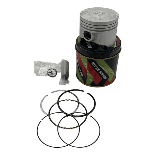 Kit Piston Discover-100/platino-110/boxer-ks (0.50) Duramax  1