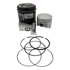 Kit Piston Discover-100/platino-110/boxer-ks (0.50) Duramax  3