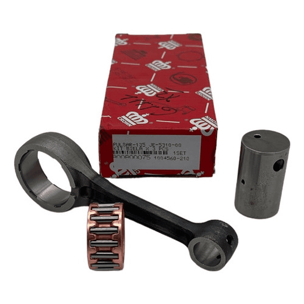 Kit Biela Pulsar-135/discover-150st/boxer-bm150 //coronita// 1