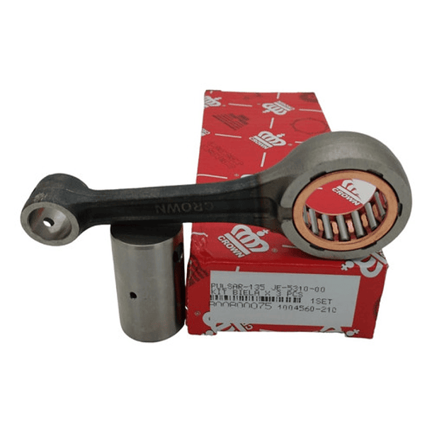 Kit Biela Pulsar-135/discover-150st/boxer-bm150 //coronita// 3