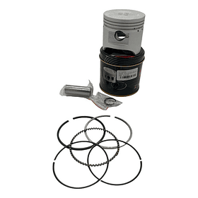 Kit Piston Cd-100/biz/eco Deluxe ((0.50)) // Duramax //