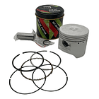 Kit Piston Cd-100/biz/eco Deluxe ((0.50)) // Duramax // 2