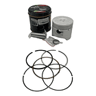 Kit Piston Cd-100/biz/eco Deluxe ((0.50)) // Duramax // 3
