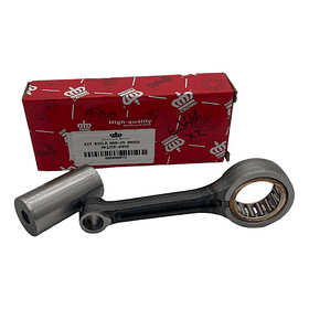 Kit Biela Nxr-125 Bross/akt-125-nkd // Coronita //