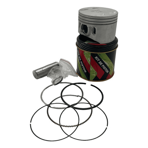Kit Piston Pulsar-135 ((0.50)) // Duramax // 1