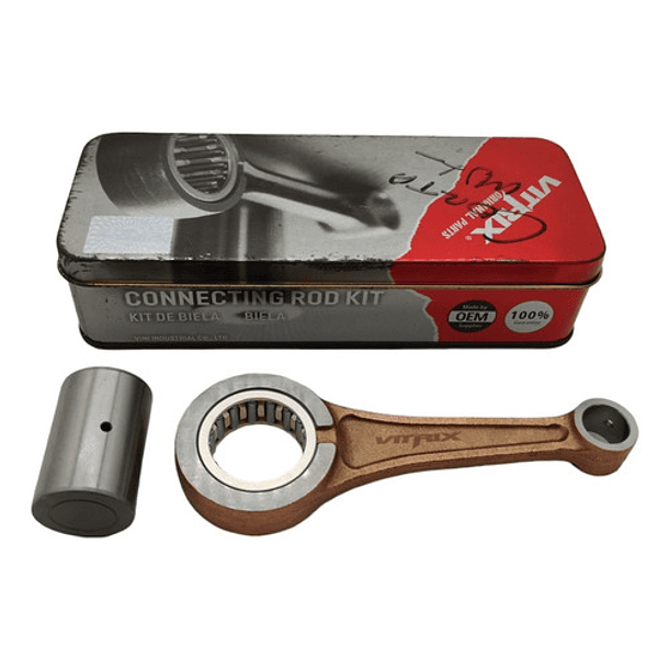 Kit Biela Boxer-100ct/platino-100 Corta // Vitrix // 1