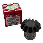 Piñon De Caja Reversa Motocarro 12 Dientes Gaju 1