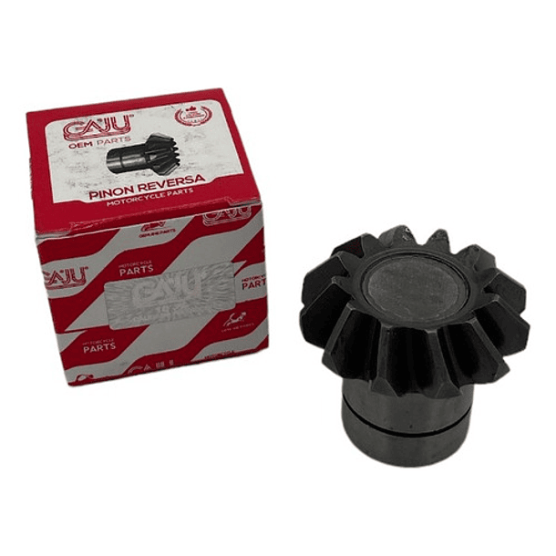 Piñon De Caja Reversa Motocarro 12 Dientes Gaju 3