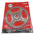 Plato Piñon Gn-125/gs-125 Acerado // Mpg // 1