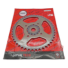 Plato Piñon Gn-125/gs-125 Acerado // Mpg // 2