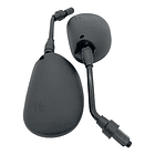 Espejo Fz-16/ybr-125 // Stelar //  1