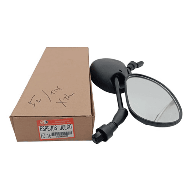 Espejo Fz-16/ybr-125 // Stelar //  2