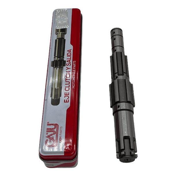 Eje Piñon De Arrastre Ybr-125/libero-125 2010/2013 // Gaju / 2