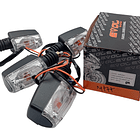 Direccionales Ax-100/115 Trasparentes (( X4 ))  1