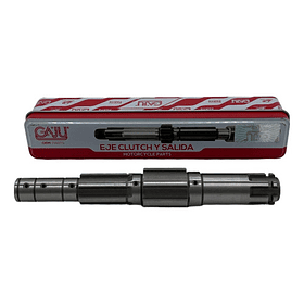 Eje De Piñon De Arrastres Ybr-125/libero-125 2007/2010 Gaju 