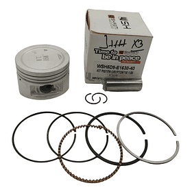 Kit Piston Cripton-115  Yamaha (( 1.00 )) Shanty