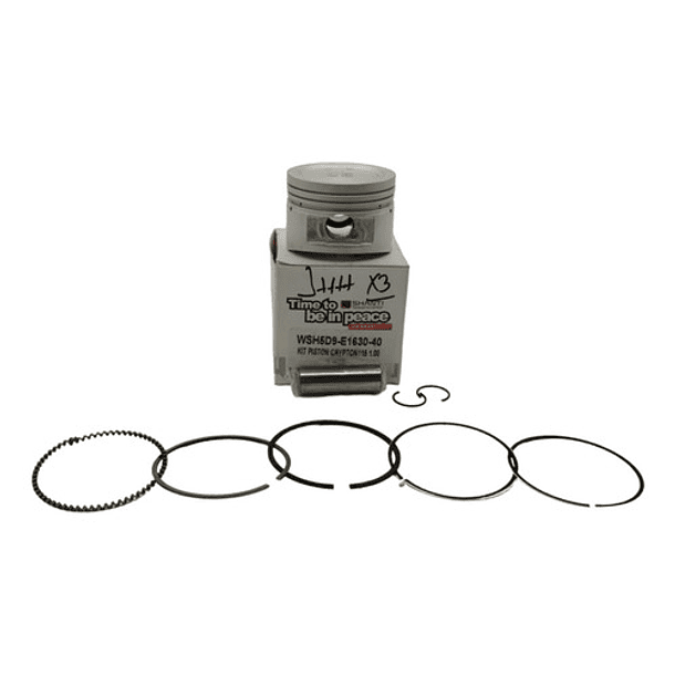 Kit Piston Cripton-115  Yamaha (( 1.00 )) Shanty 3