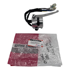 Comando Derecho V80 Completo Kanuni 