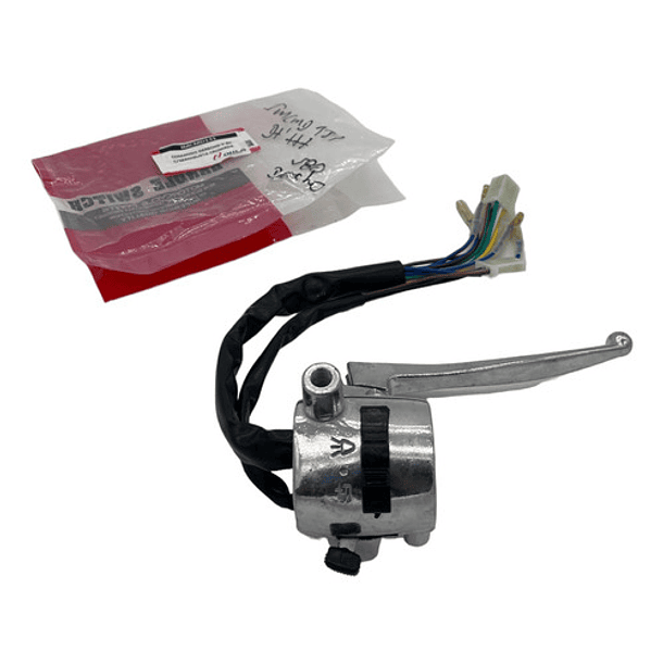 Comando Derecho V80 Completo Kanuni  3