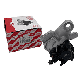 Mordaza De Freno Trasero Fz2.0-250 Con Base Gaju