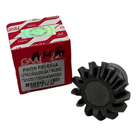 Piñon De Caja Reversa Motocarro 13 Dientes Gaju 