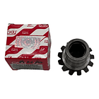 Piñon De Caja Reversa Motocarro 13 Dientes Gaju  2