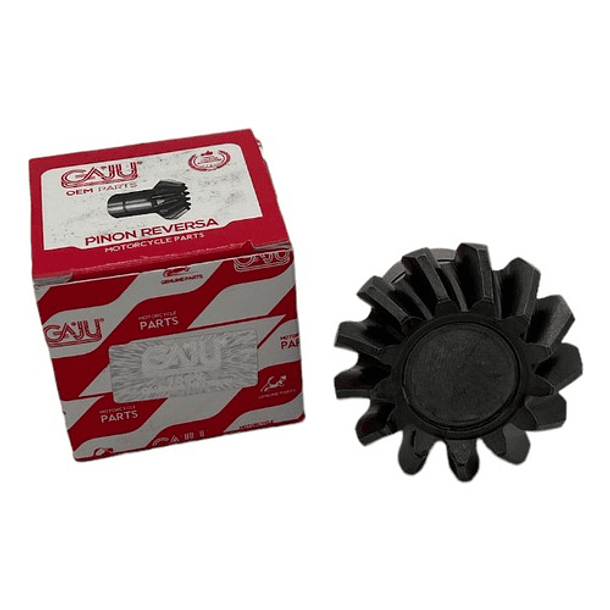 Piñon De Caja Reversa Motocarro 13 Dientes Gaju  3