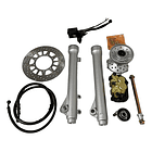 Frente Completo Dt125 ( Sin Barras )  1