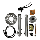 Frente Completo Dt125 ( Sin Barras )  2