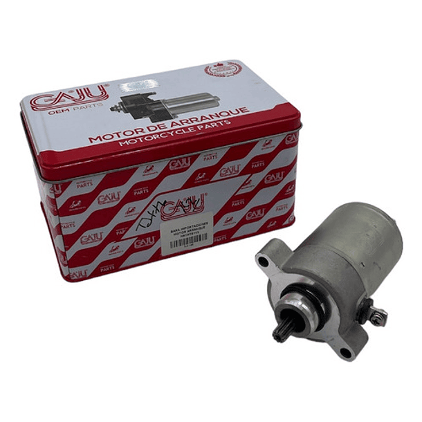 Motor De Arranque Hayate Gaju  2