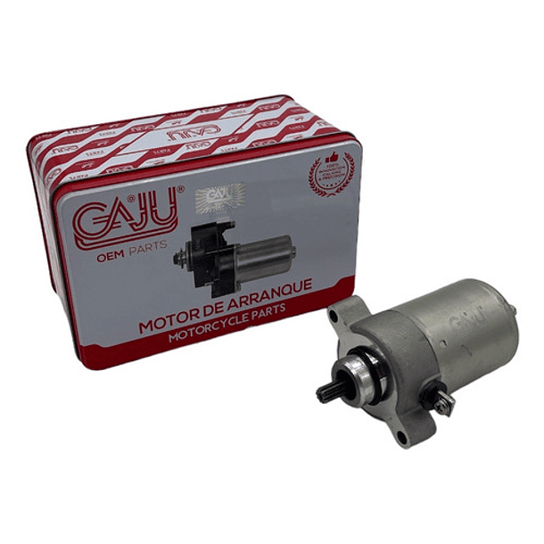 Motor De Arranque Hayate Gaju  3