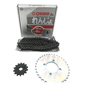 Kit De Arrastre  Ax4/best125 Choho    
