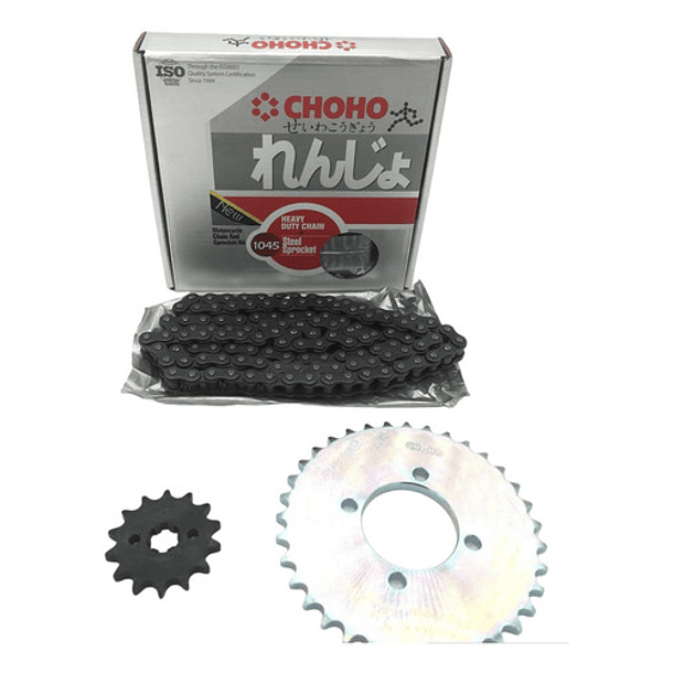 Kit De Arrastre  Ax4/best125 Choho    