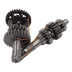 Caja De Cambios Ax4 - Viva R (gaju)