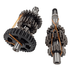 Caja De Cambios Ax4 - Viva R (gaju) 2