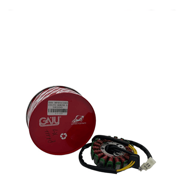 Plato Bobinas Dr200 Gaju 3