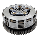 Prensa De Clutch 3w200 Completo Con Piñon Primario ( Gaju ) 3