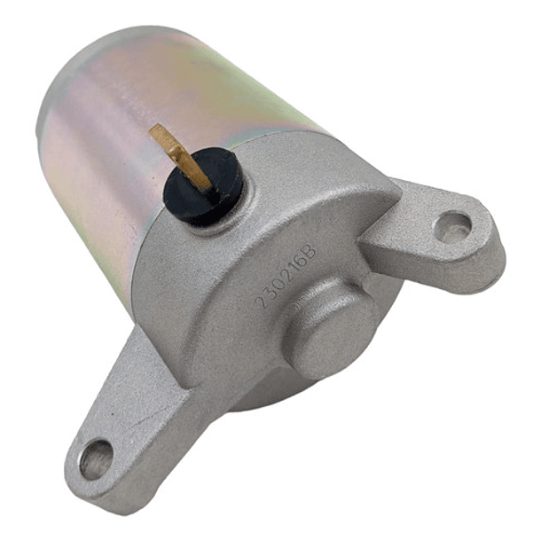 Motor De Arranque Dr150 ( Gaju ) 3