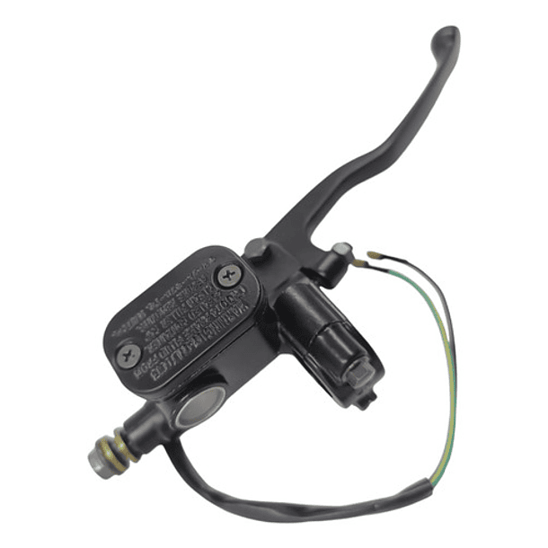 Bomba De Freno Cripton 110 Super Ruta   3