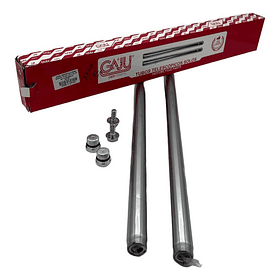 Barras Telescópicas Akt125 Nkd Gaju