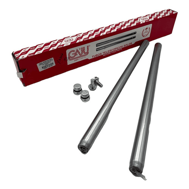 Barras Telescópicas Akt125 Nkd Gaju 3