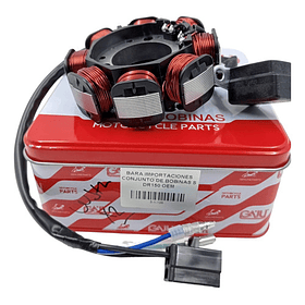 Plato Bobinas Dr150 ( Gaju )