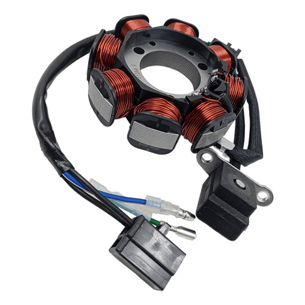 Plato Bobinas Dr150 ( Gaju ) 3