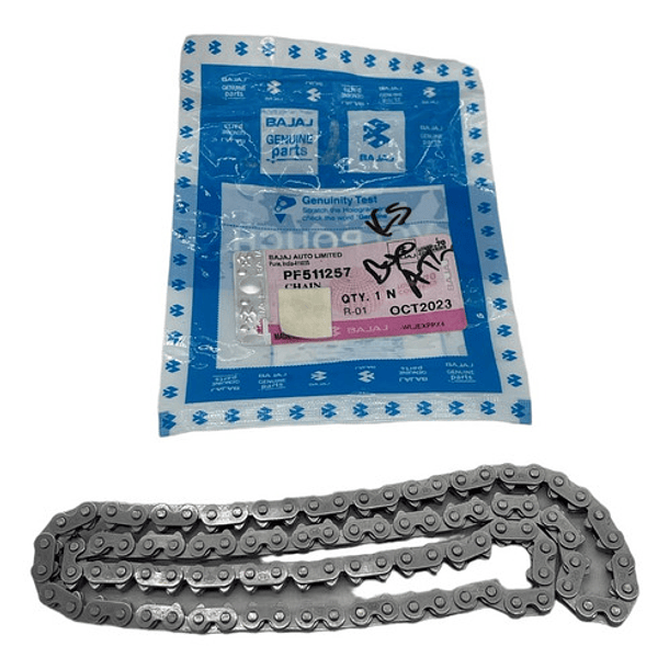 Cadenilla Bóxer Ks-es-mn-cbf150-bws125 Original   1